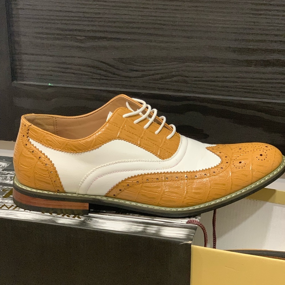 Parrazo of New York Dress shoes